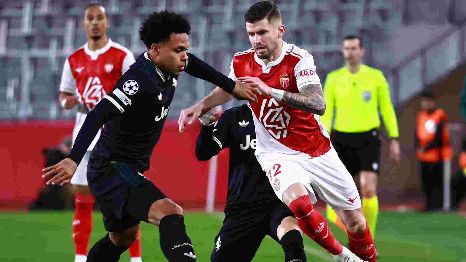 L’AS Monaco se qualifie pour les barrages