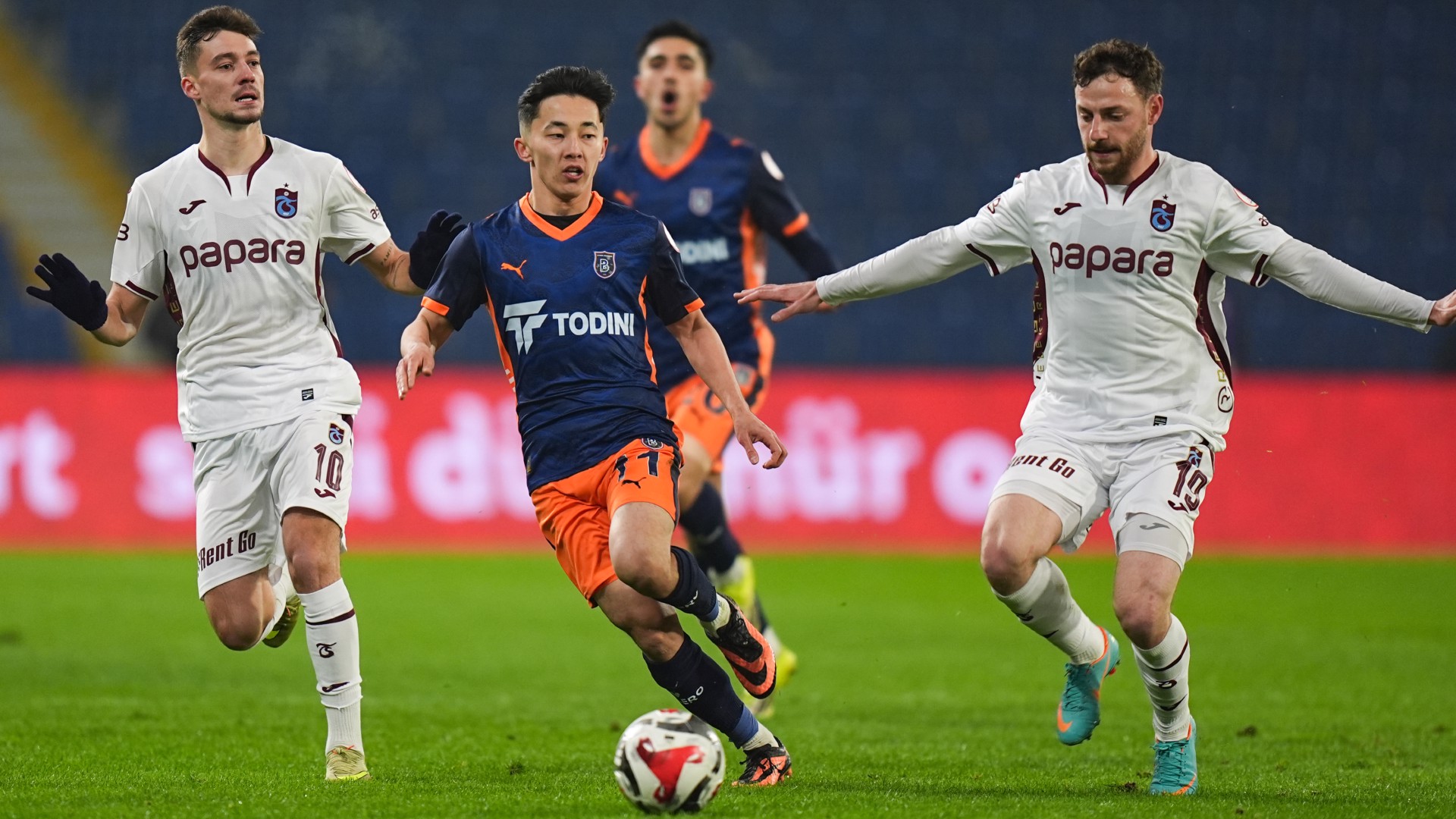 Trabzonspor - Başakşehir