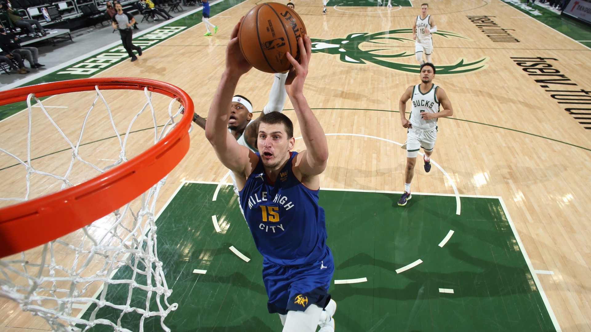 Sezonun MVP'si Jokic