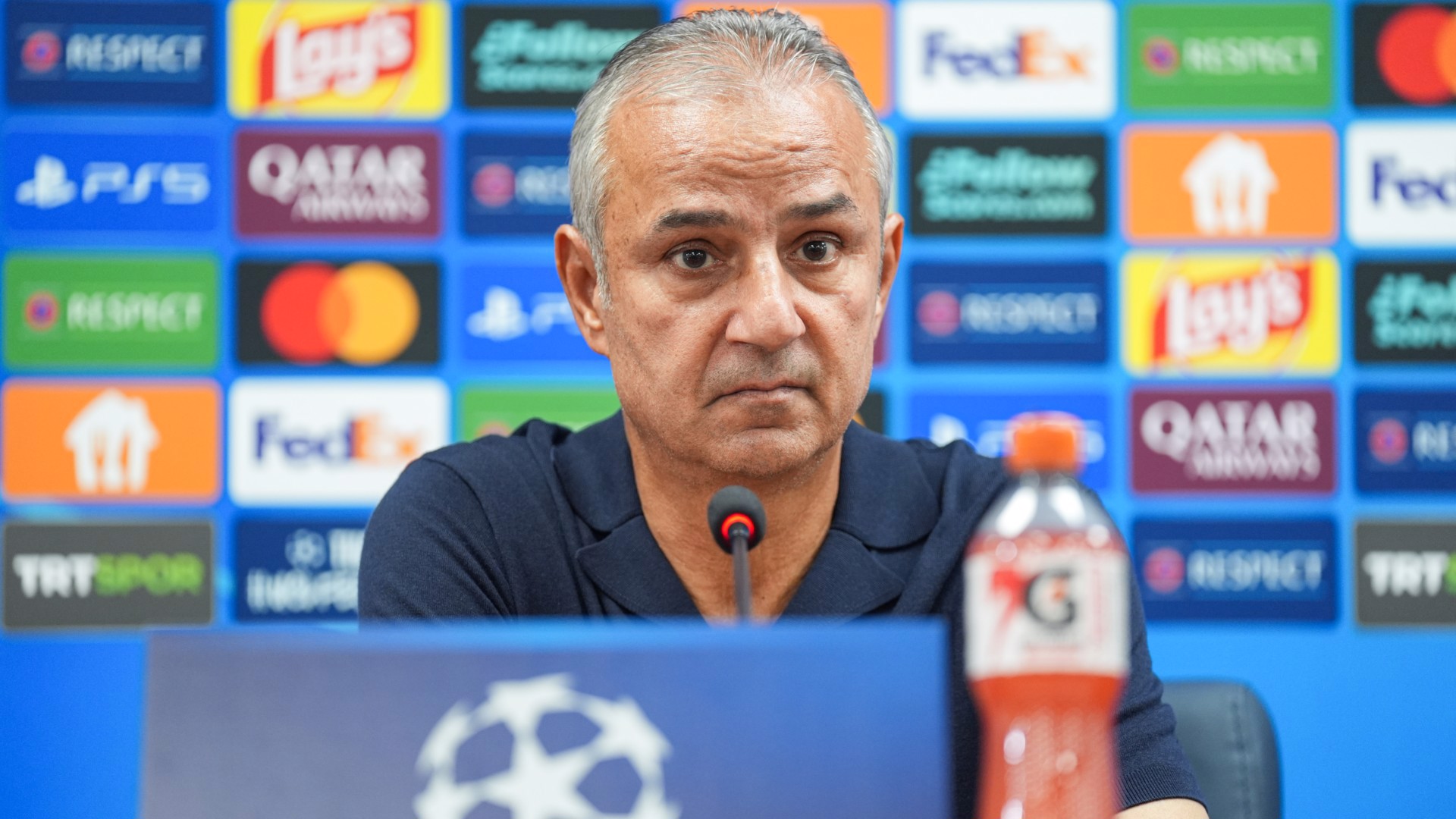 "Kazanıp Devler Ligi'ne katılacağız"