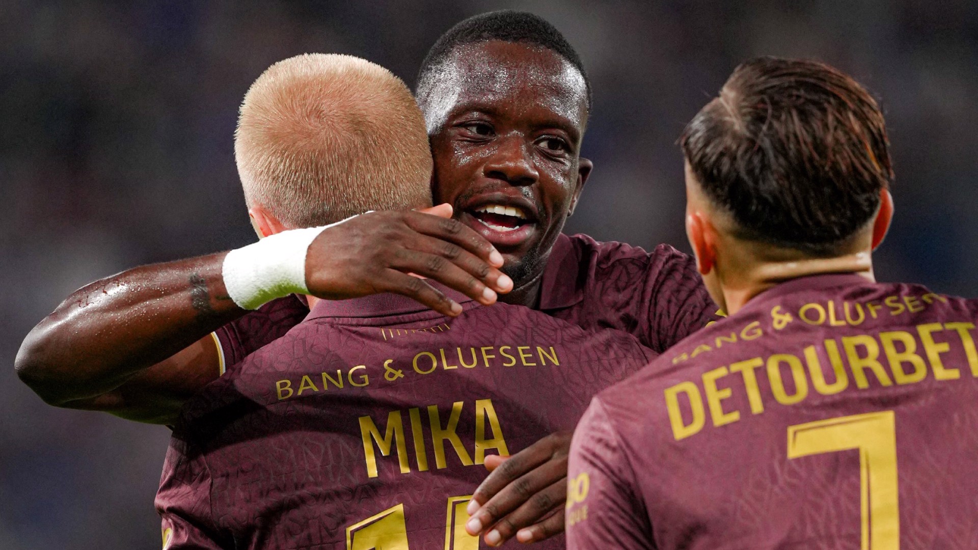 Monaco prend l’avantage dans les barrages de la Ligue Conférence 