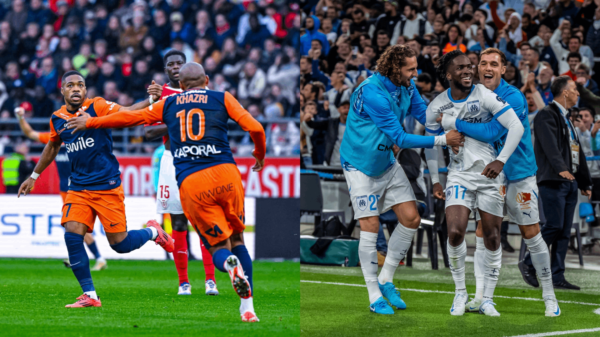 À quelle heure et sur quelle chaîne suivre le match entre Montpellier et Marseille ?