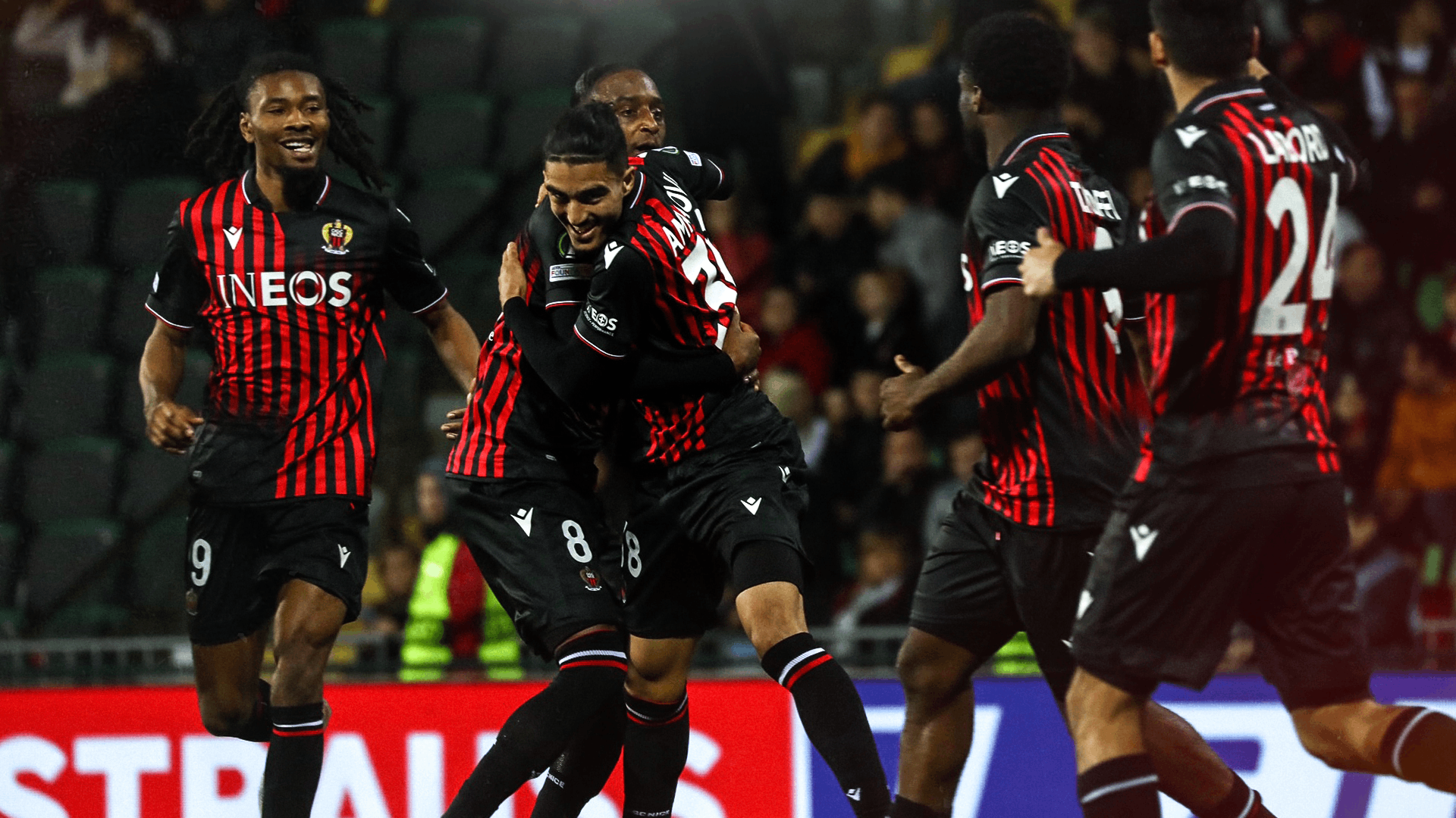 Nice - Sheriff Tiraspol : sur quelle chaîne et à quelle heure suivre la rencontre en direct ?