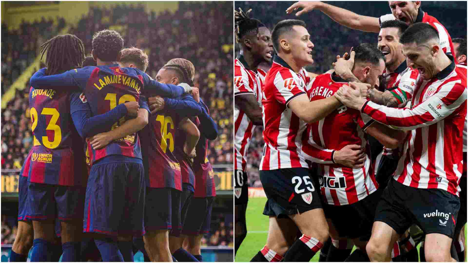 À quelle heure et sur quelle chaîne suivre le match entre Barcelone et Athletic Bilbao ?