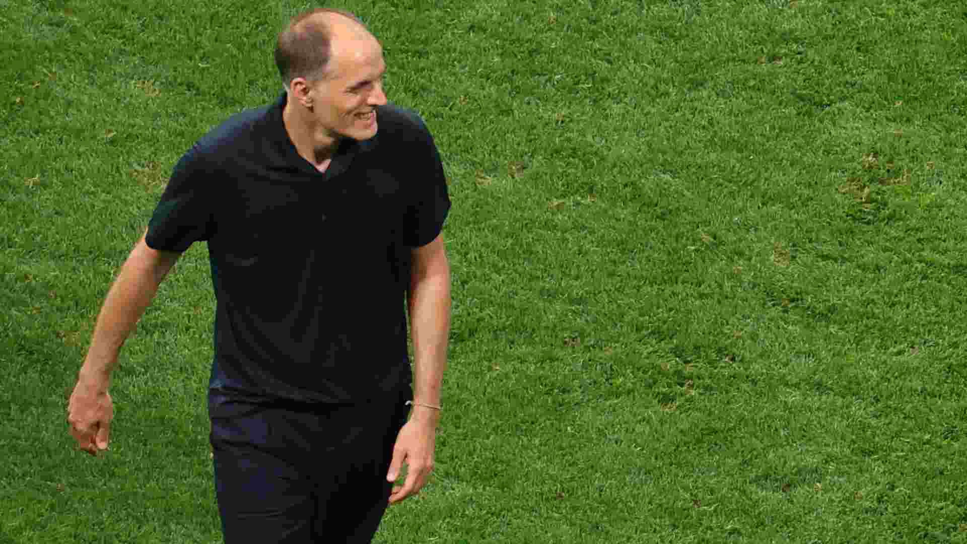 L'Angleterre n'a jamais abdiqué face à la RD Congo, se réjouit Tuchel