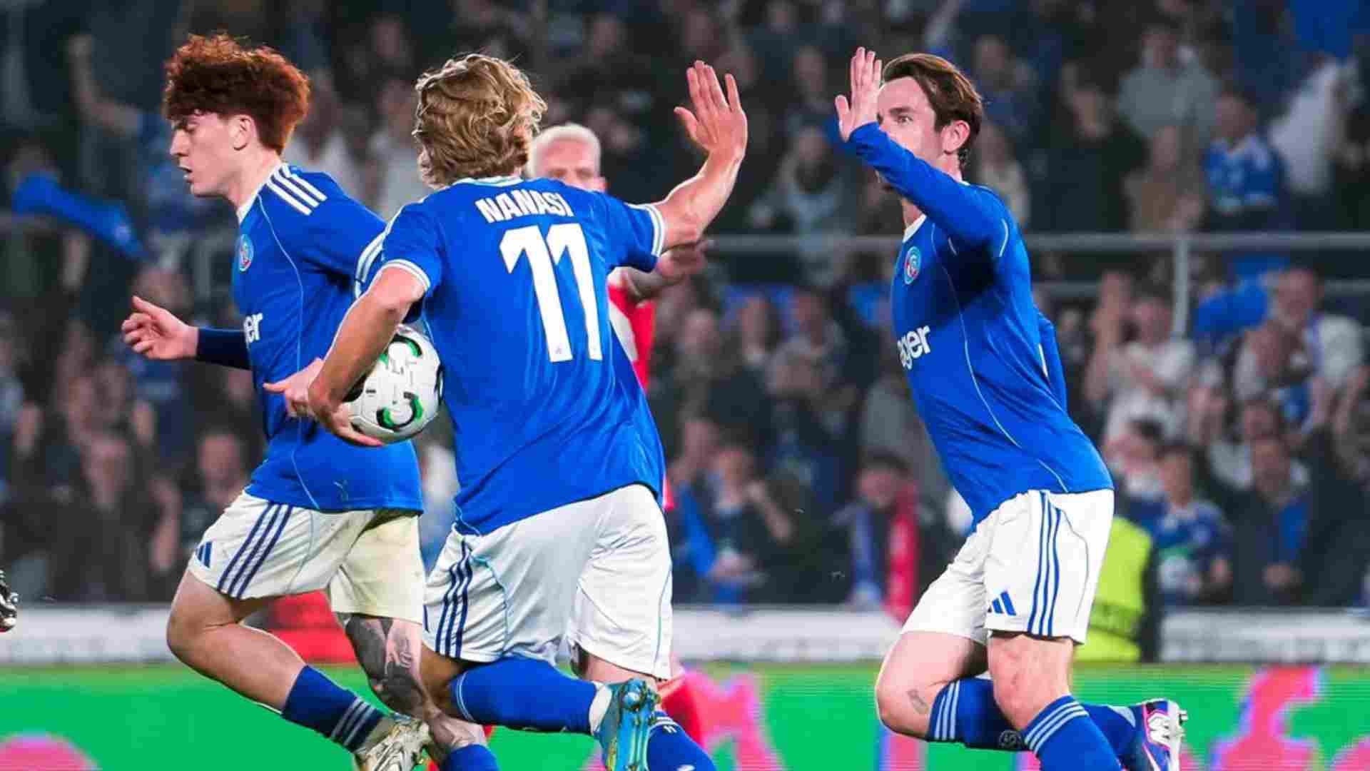 Strasbourg atomise Mayence et se hisse en demi-finale