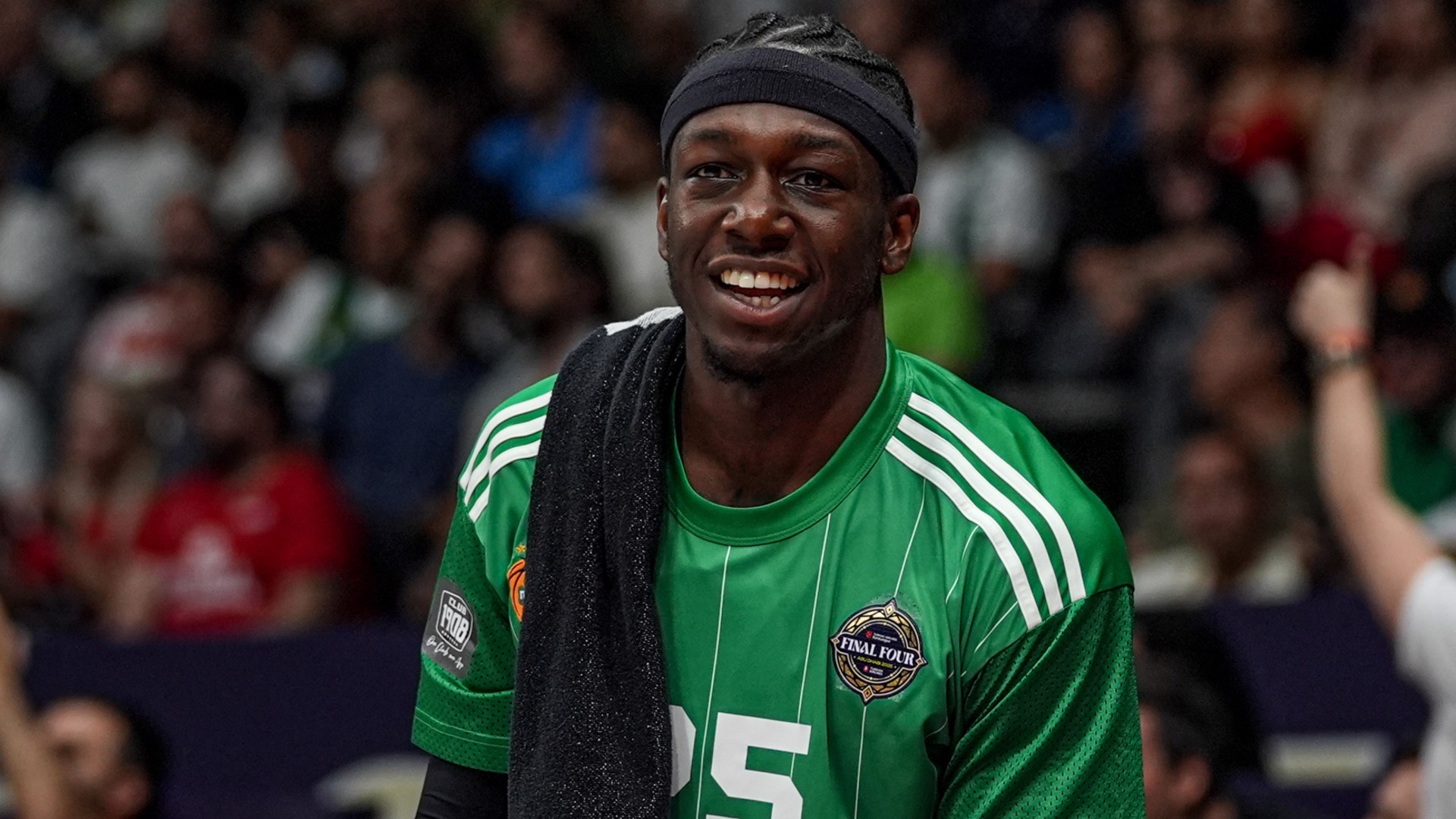 İlk haftanın MVP'si Kendrick Nunn