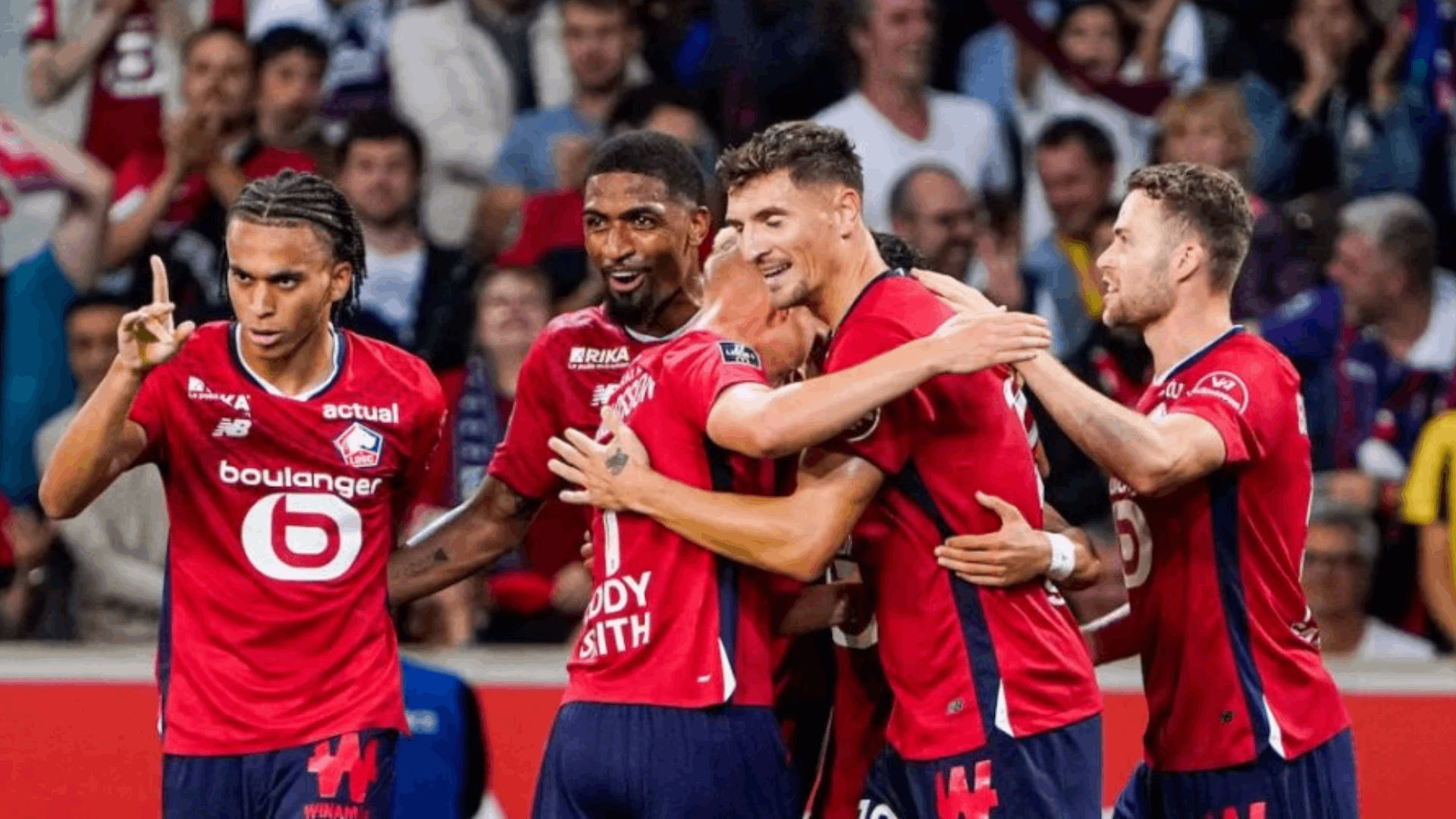 A quelle heure et sur quelle chaine voir le match Le Havre - Lille (Ligue 1) ?