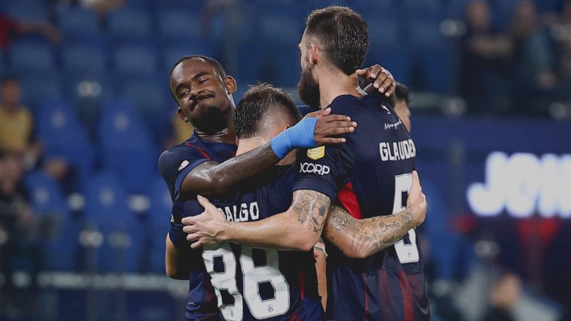 Johor Darul, rekora ortak oldu