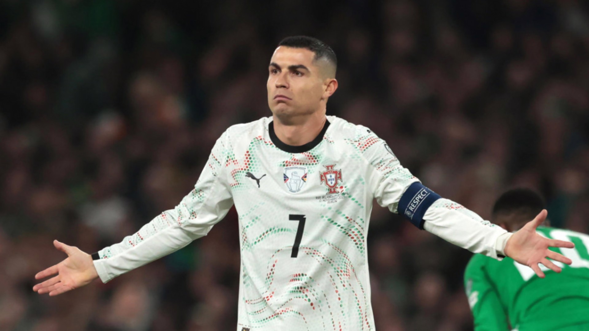 Portuguese media warn Ronaldo must not be above national team rules