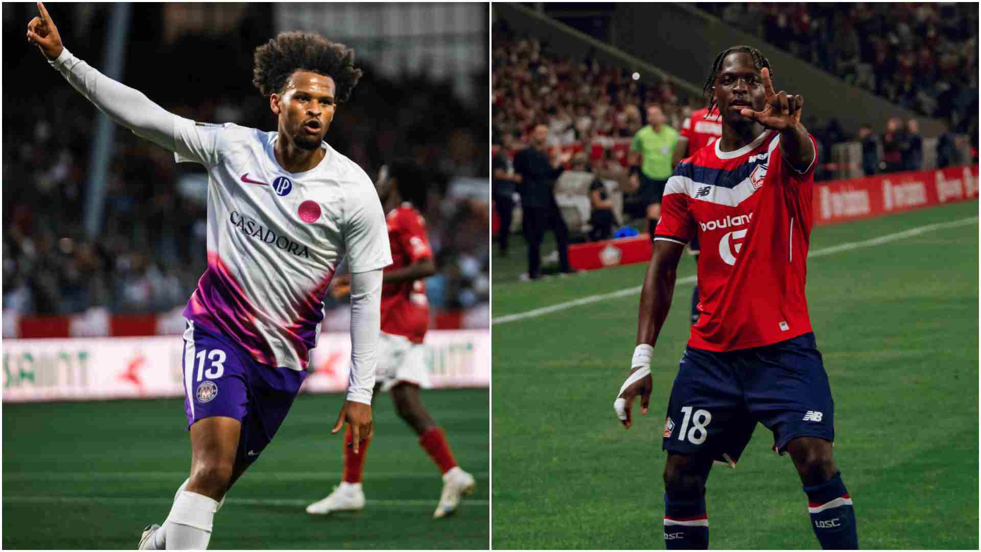Diffusion du match Toulouse - Lille : sur quelle chaîne regarder le match en direct ?