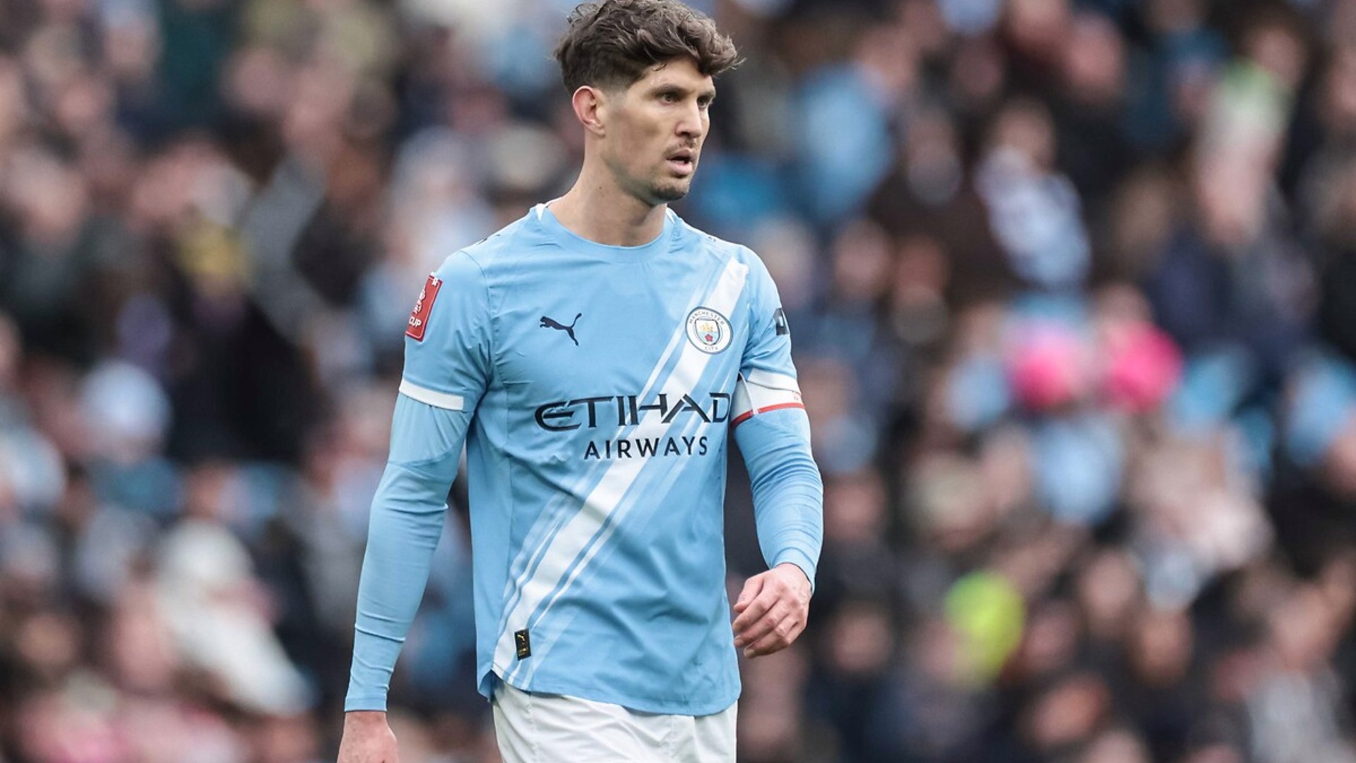 Stones'tan City’ye veda 