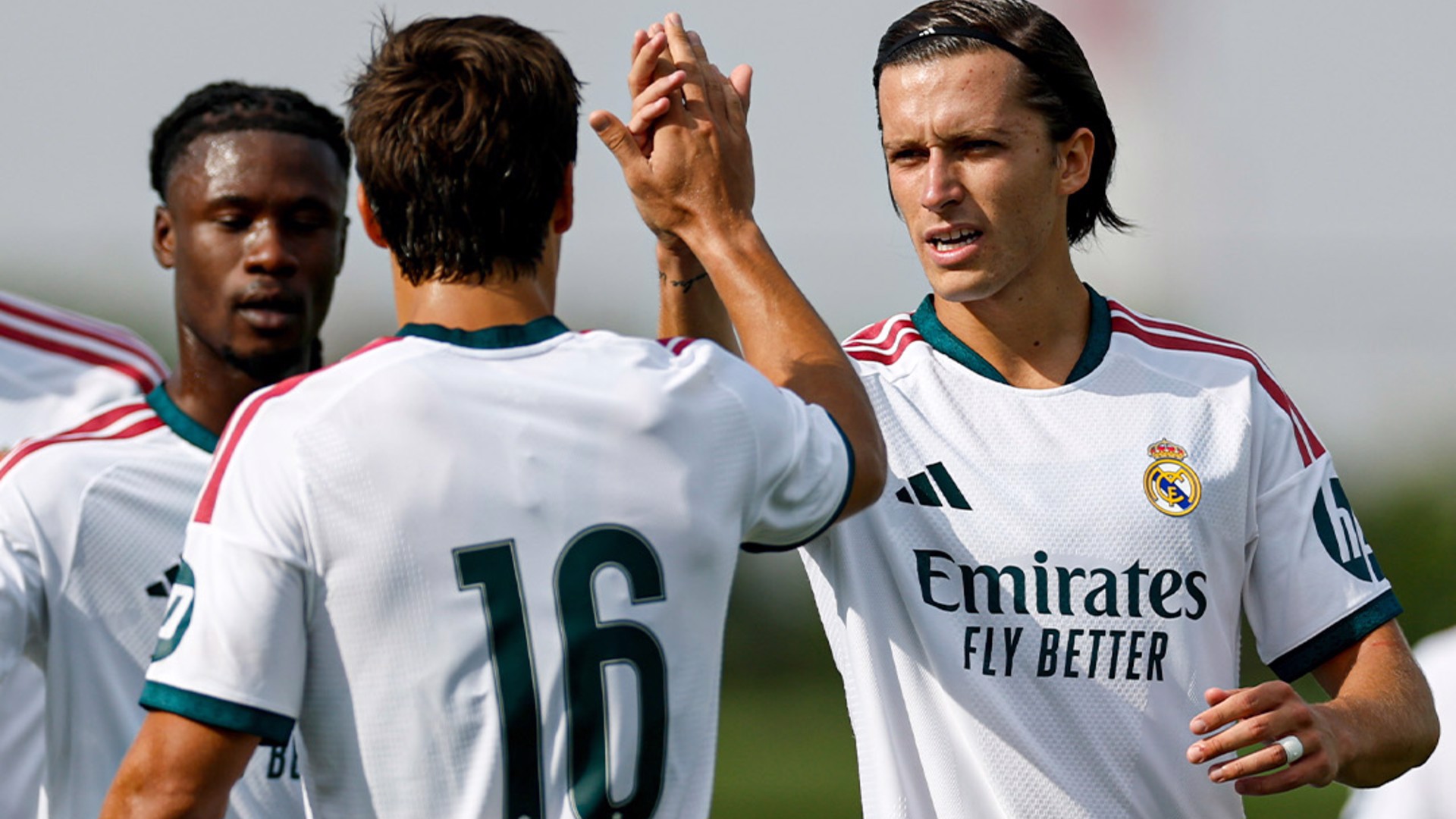 Real Madrid, Leganes'i farklı geçti