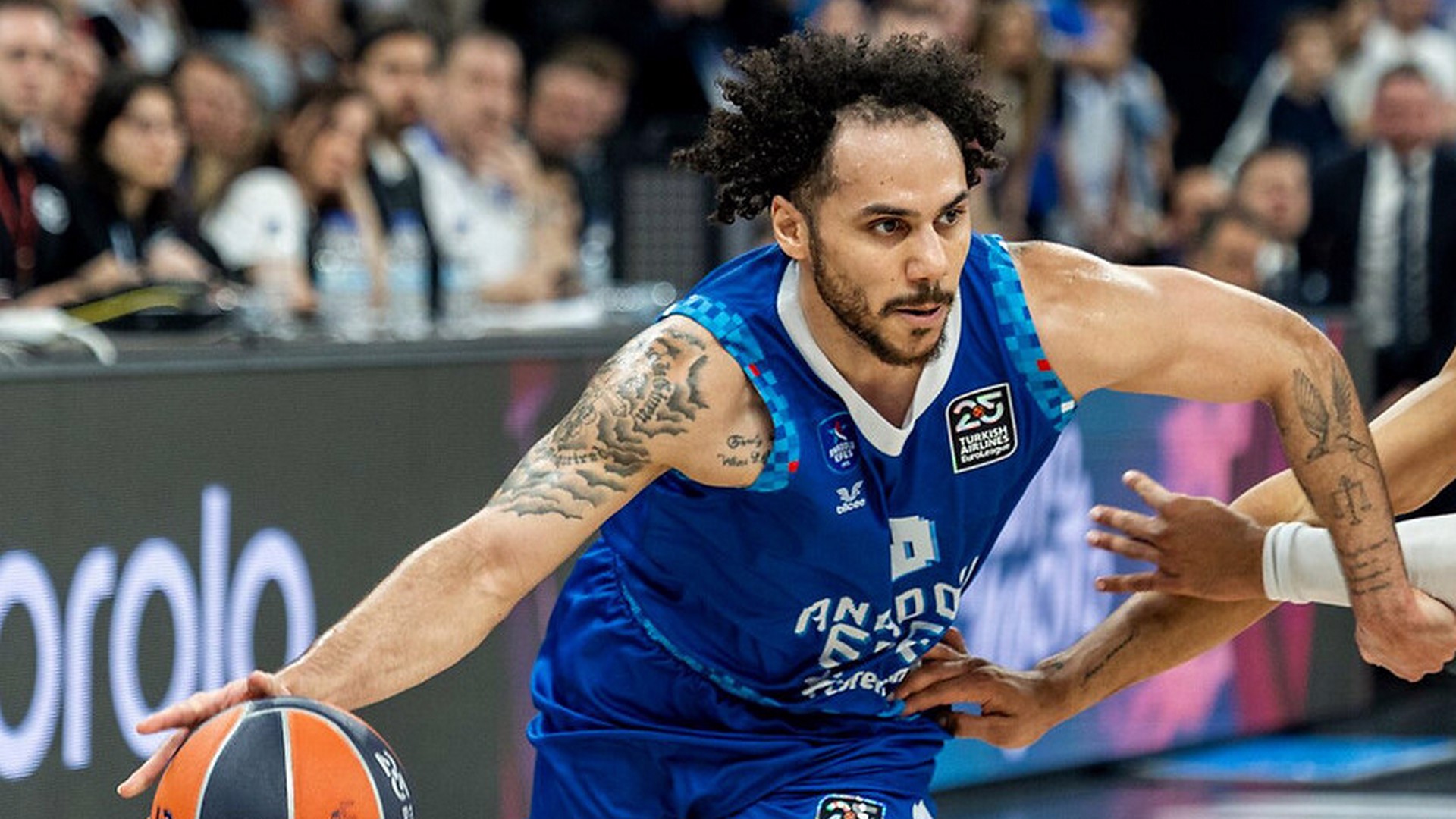 A. Efes, Hapoel'e Karadağ'da kaybetti