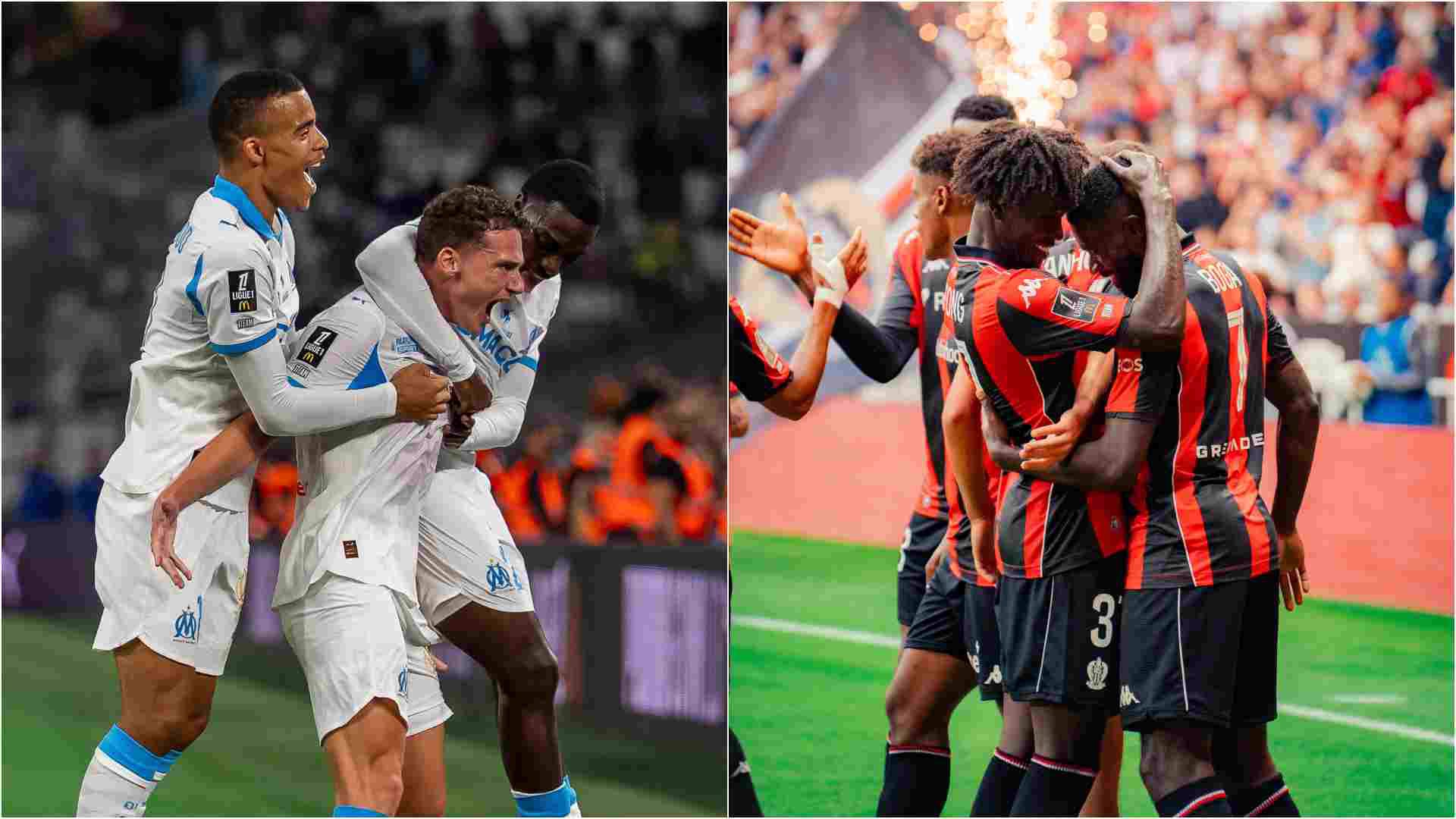 Marseille - Nice : tout ce qu'il faut savoir