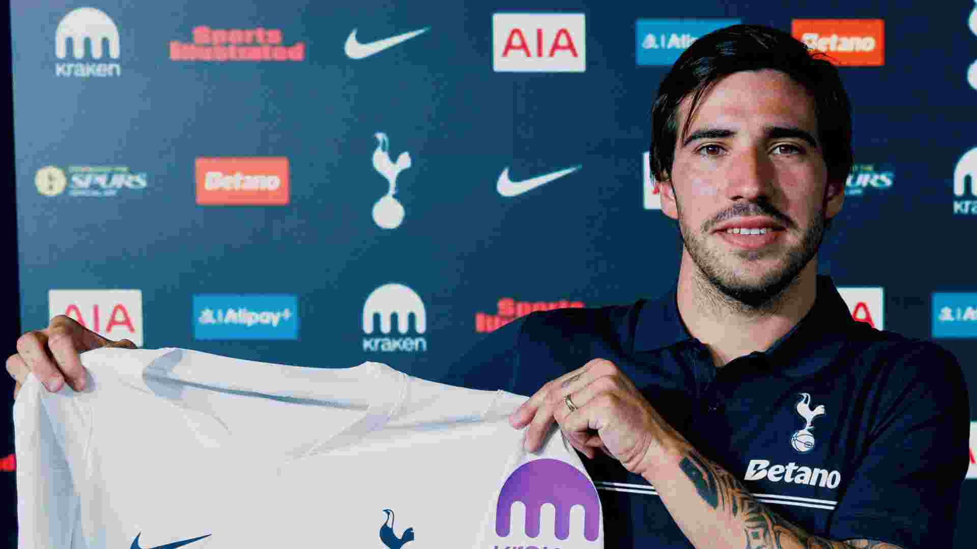 Sandro Tonali quitte Newcastle pour Tottenham et devient la recrue la plus chère de l'histoire du club