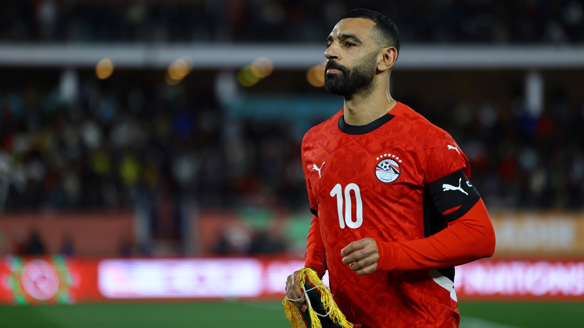 Salah, İstanbul'a gelecek