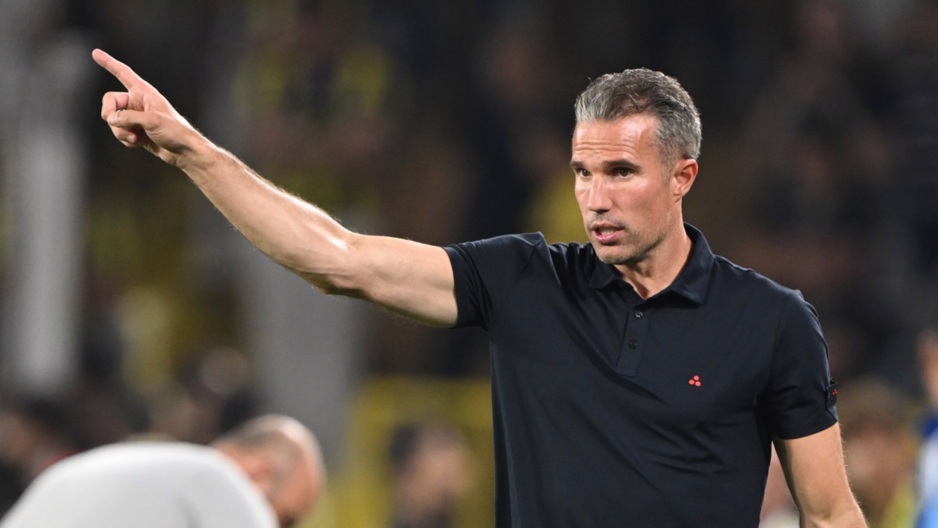 Van Persie dönemi sona erdi