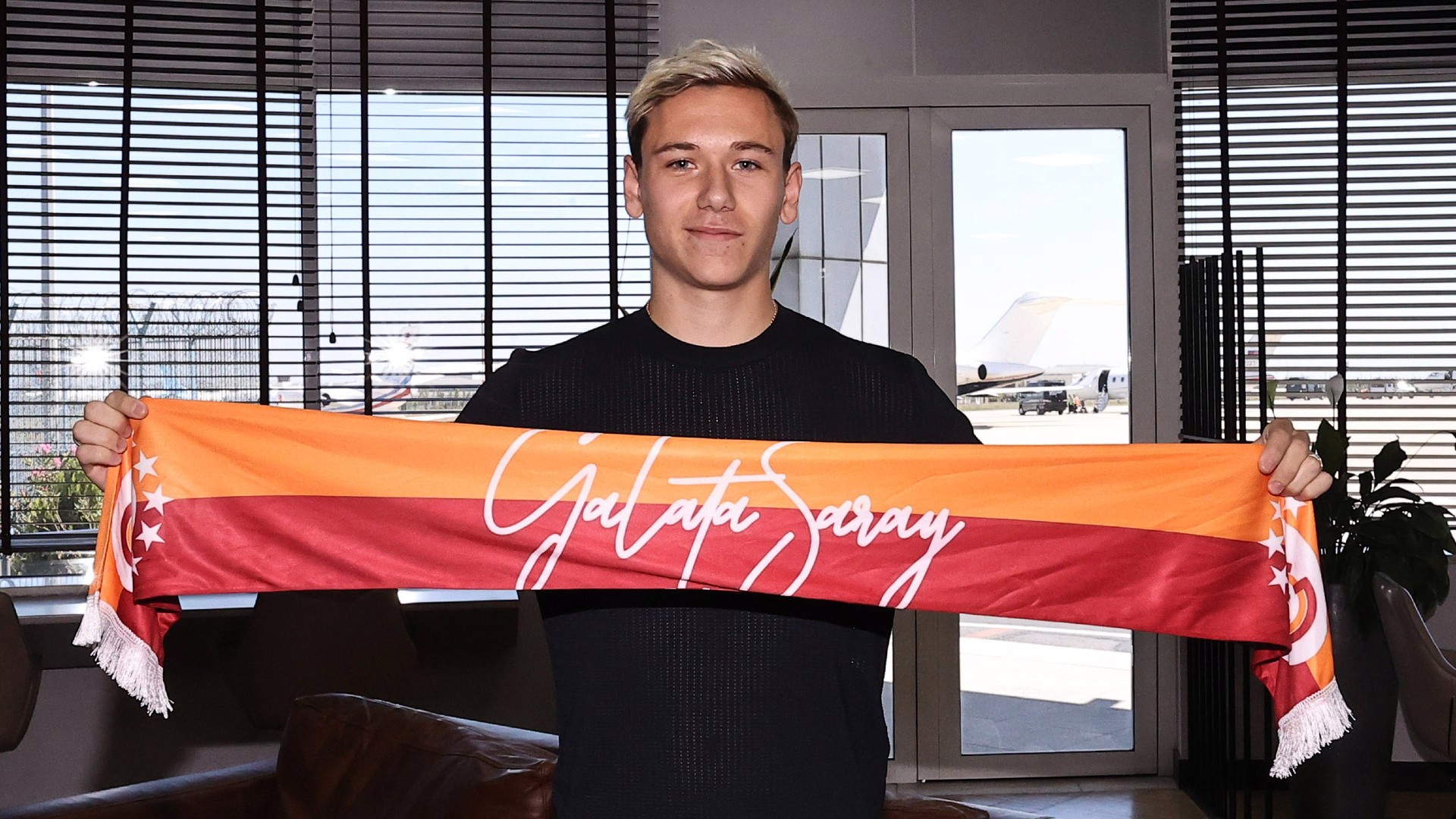 Aleksey Batrakov, Galatasaray'da