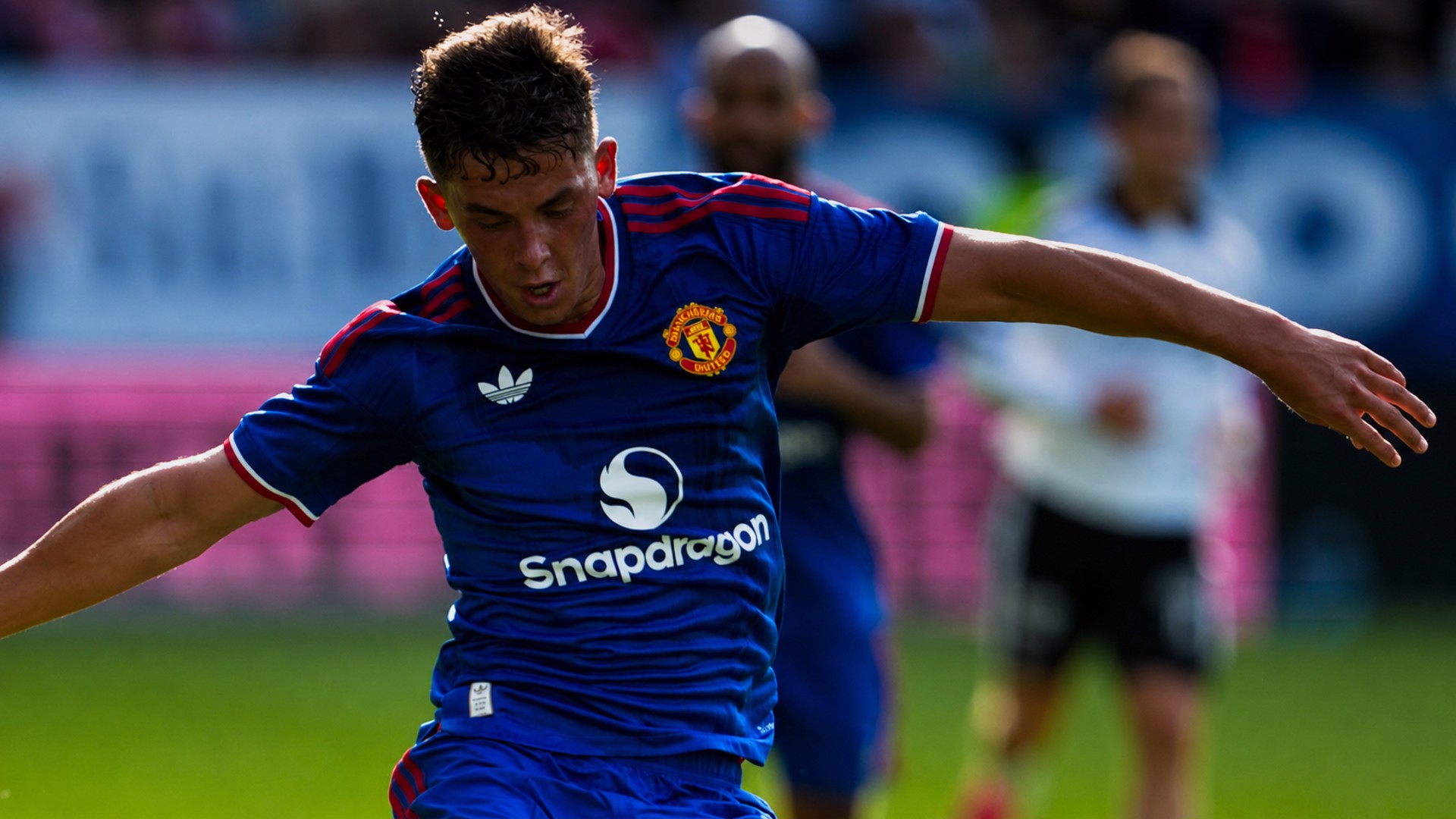 Manchester United, Rosenborg'u 5 golle yendi
