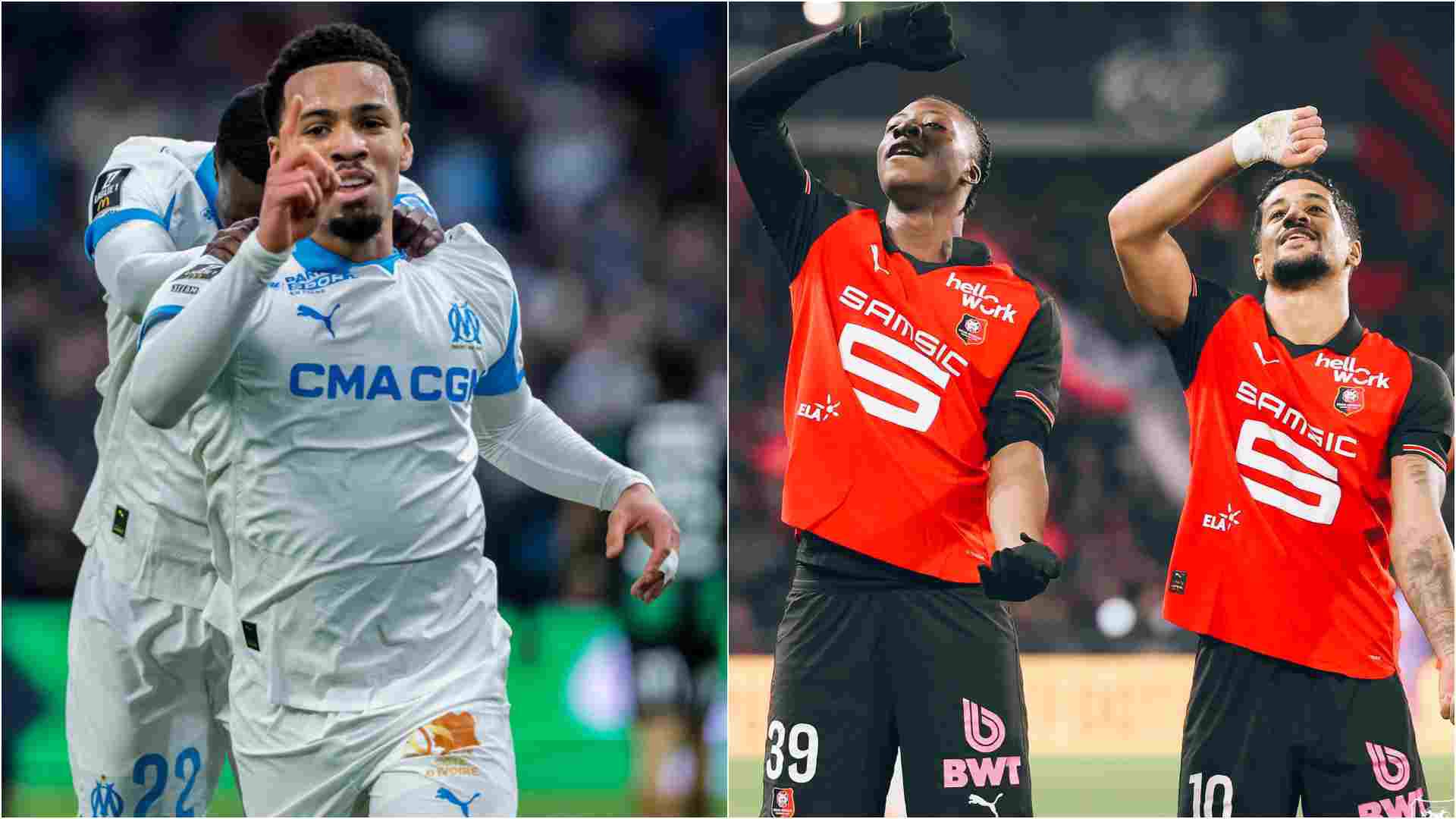 À quelle heure et sur quelle chaîne suivre le match entre Marseille et Rennes ?