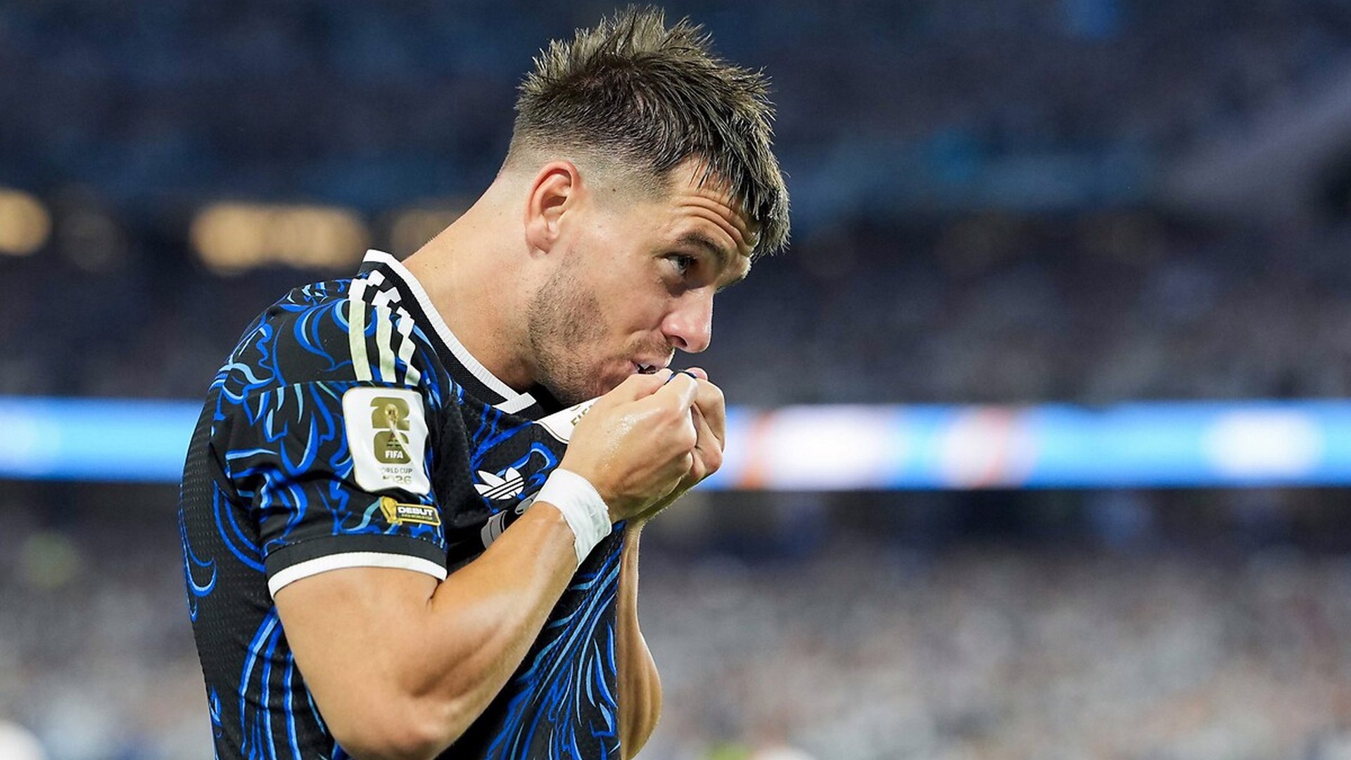 Lo Celso: Messi'nin performansı harika
