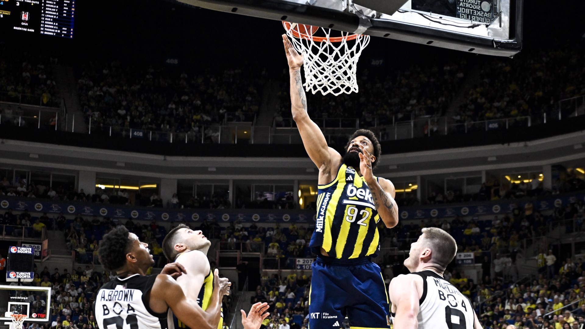 Khem Birch'le yollar ayrıldı