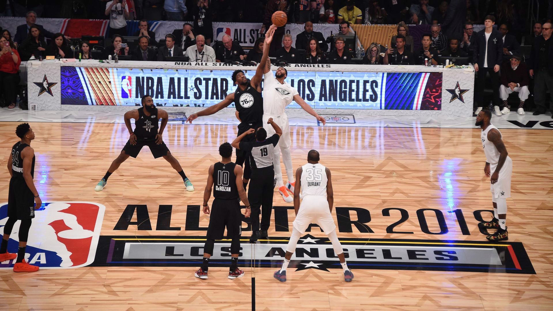 2020 NBA All-Star ne zaman?