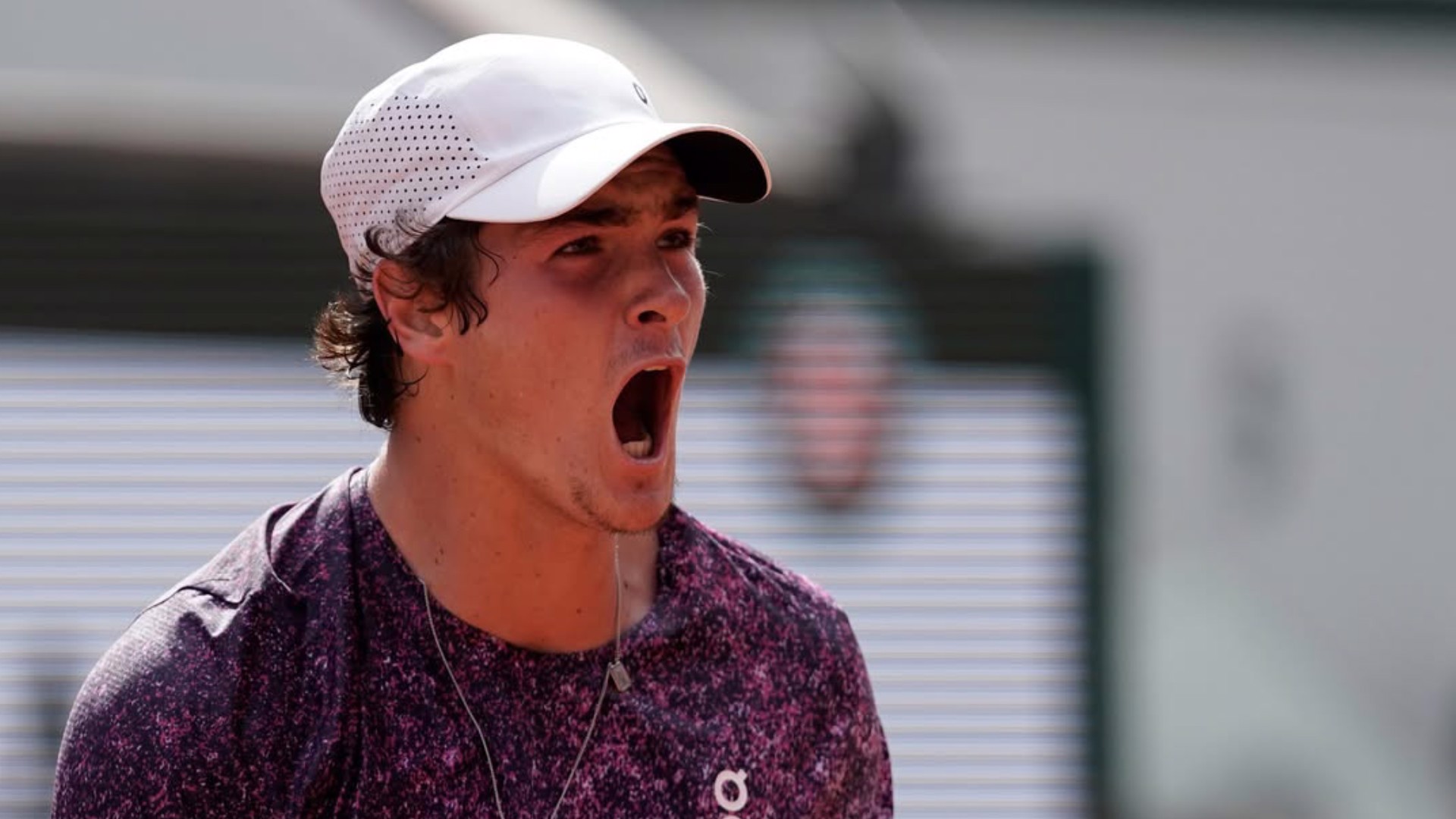Fonseca élimine Djokovic après un duel en cinq sets