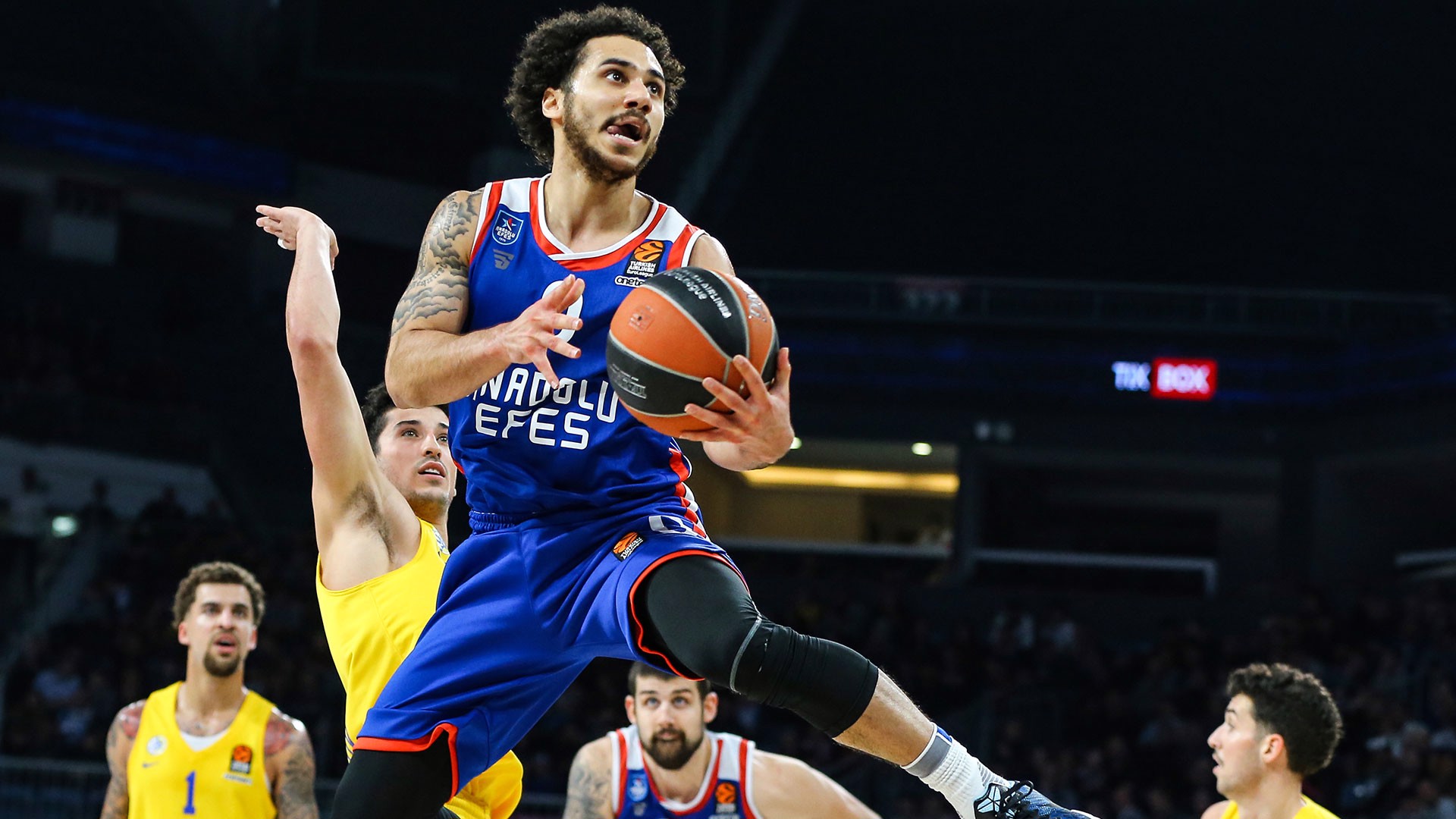 Shane Larkin açıkladı: Türk vatandaşı oluyor!