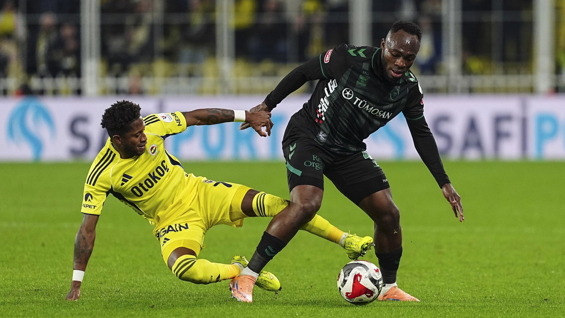 F.Bahçe kupada Konya deplasmanında