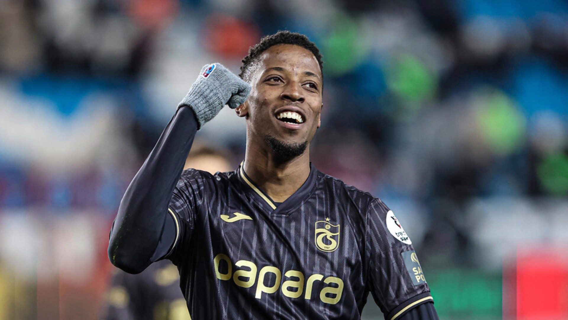 PAOK, Simon Banza'yı kiraladı