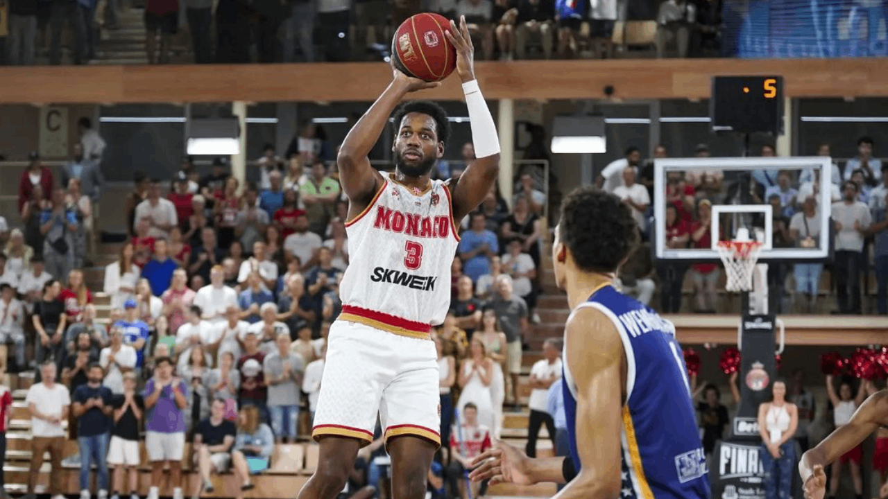 Monaco est champion de LNB Pro