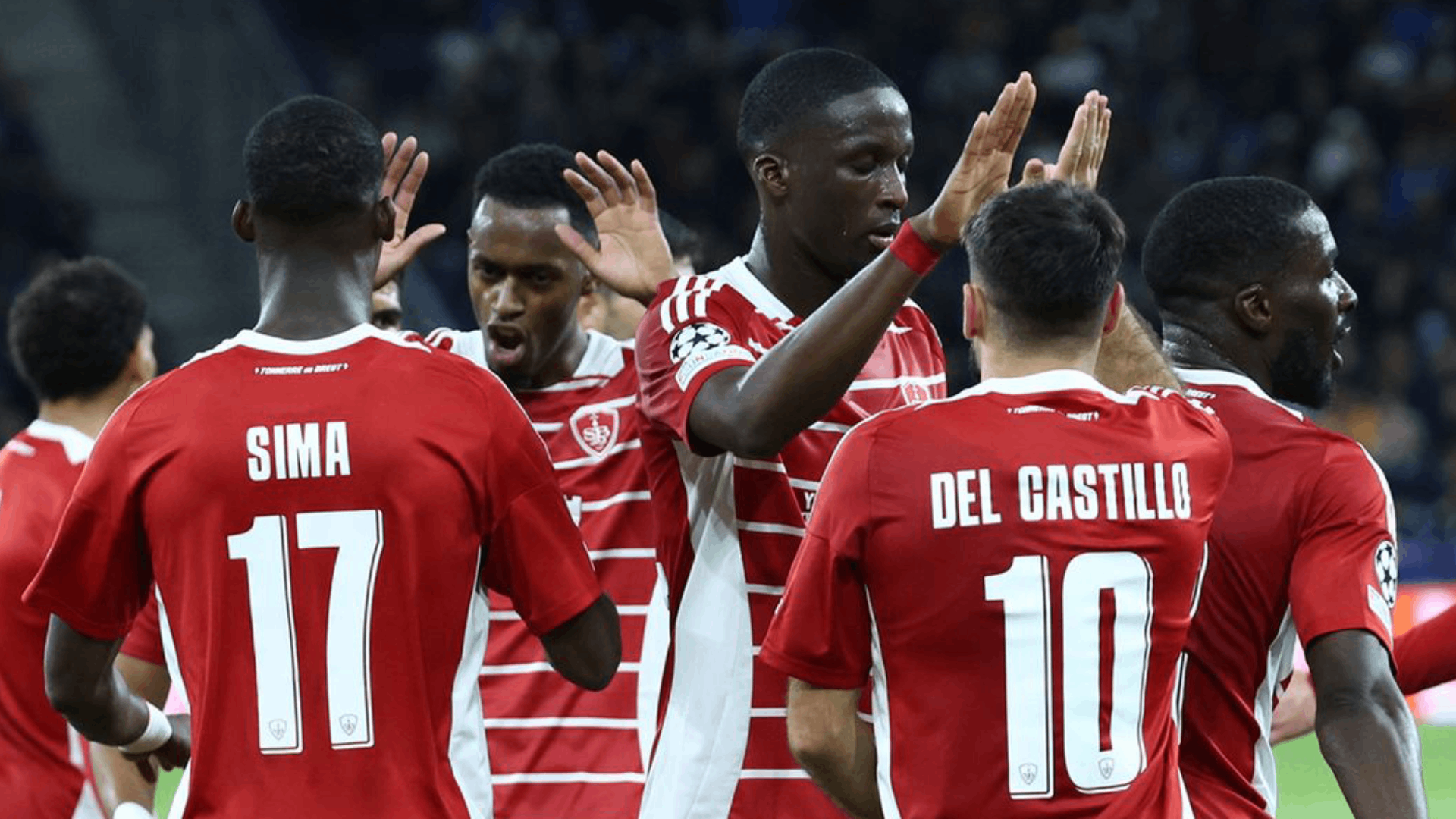 Diffusion du match Brest Nice sur quelle 88664 Match en Direct