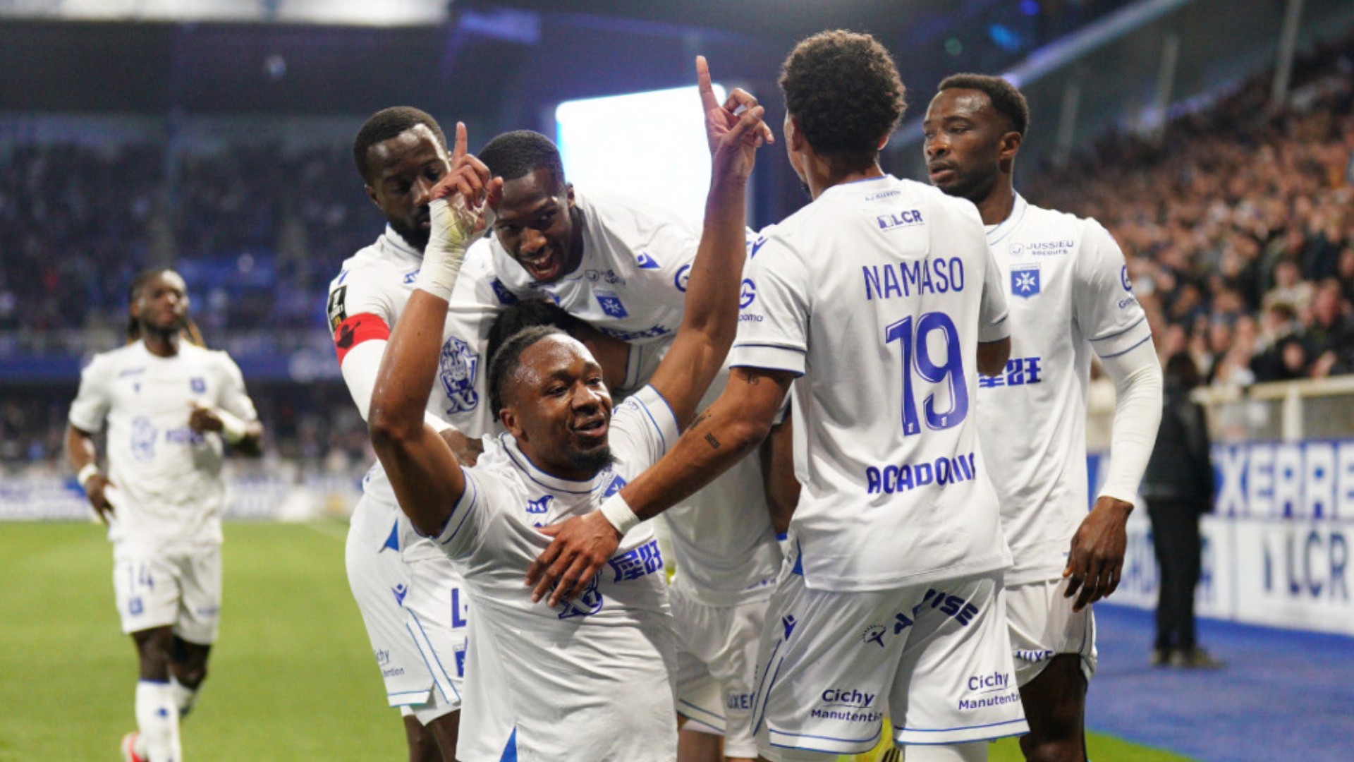 Auxerre - Nantes : sur quelle chaîne et à quelle heure suivre la rencontre en direct ?