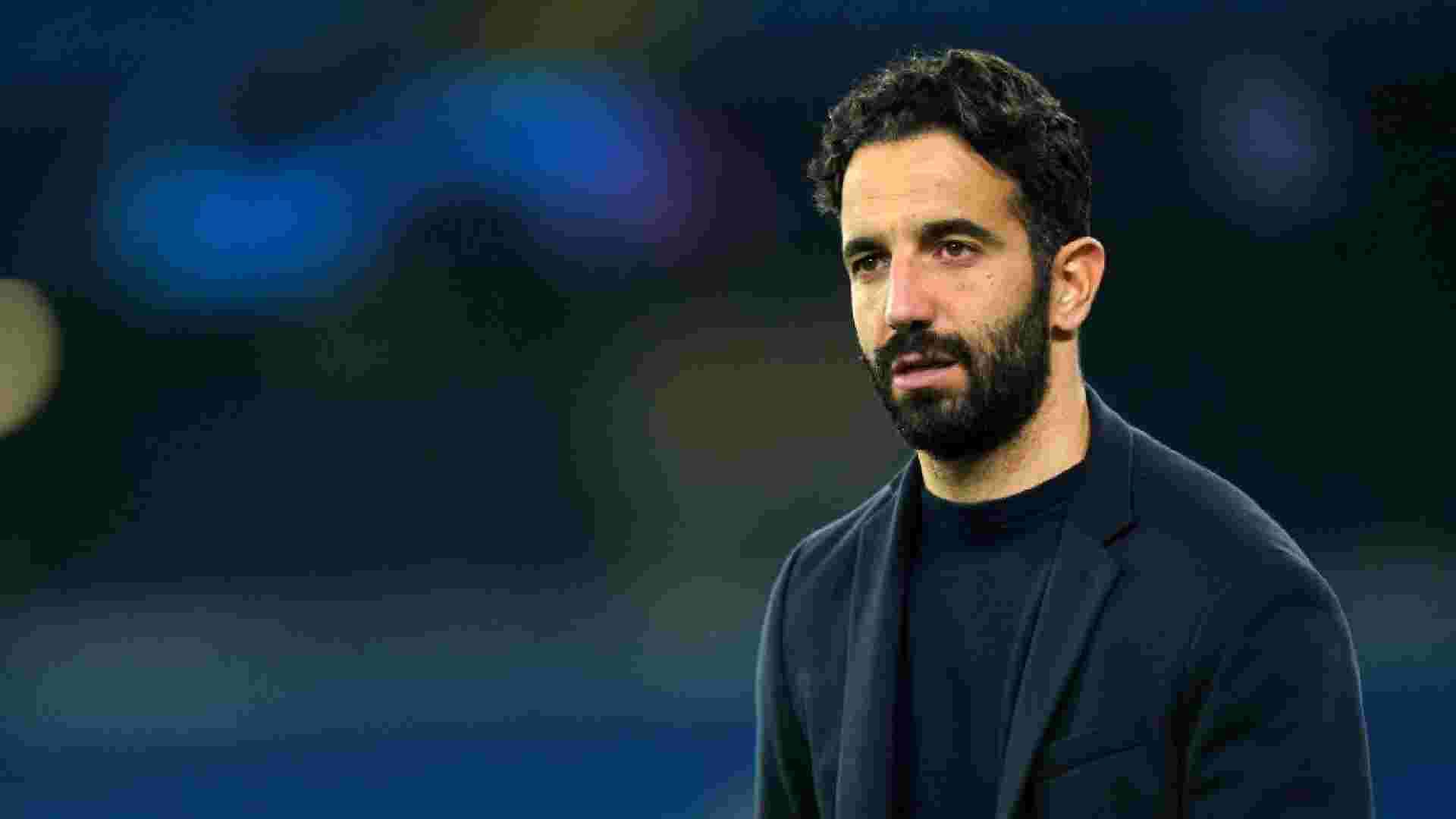 Ruben Amorim est licencié par Manchester United