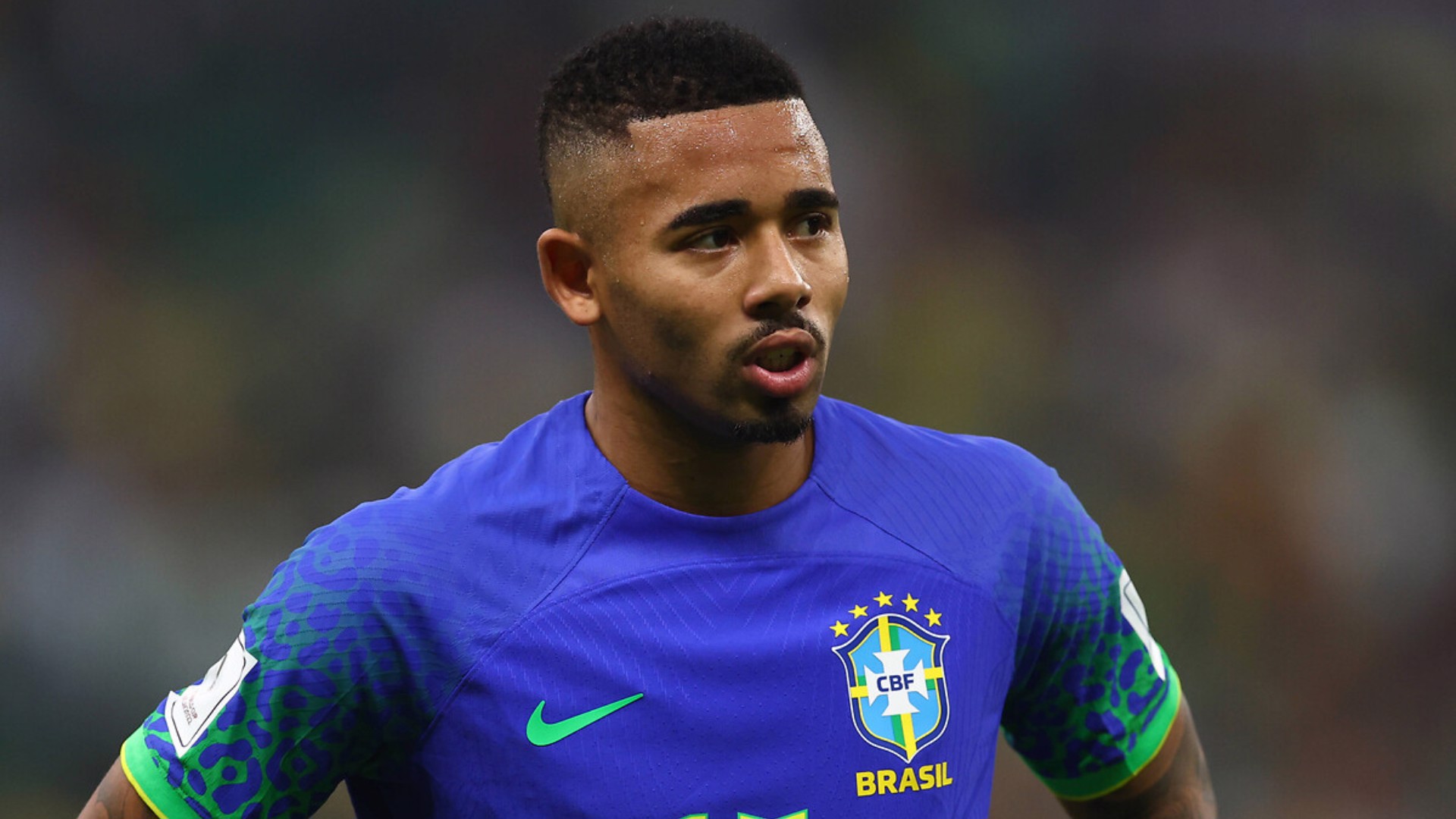 Gabriel Jesus, Barcelona'da