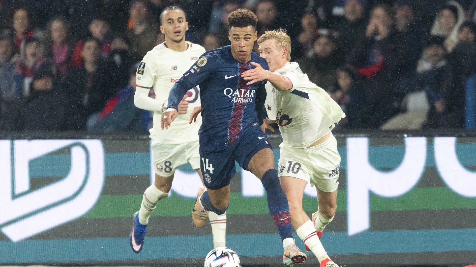 PSG, 1 puanı duraklamalarda aldı