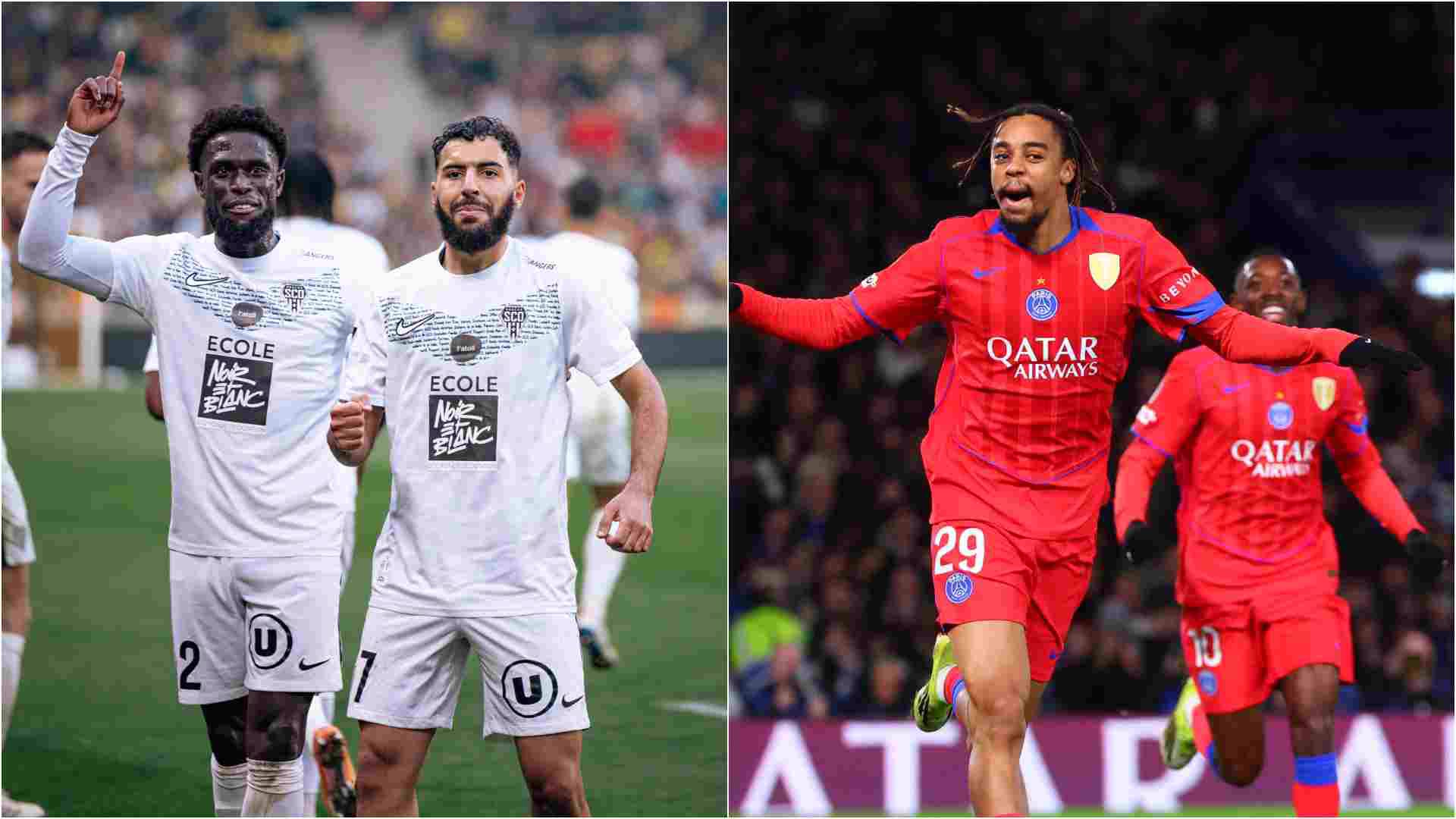 A quelle heure et sur quelle chaine voir le match Angers  - Paris Saint-Germain (Ligue 1) ?