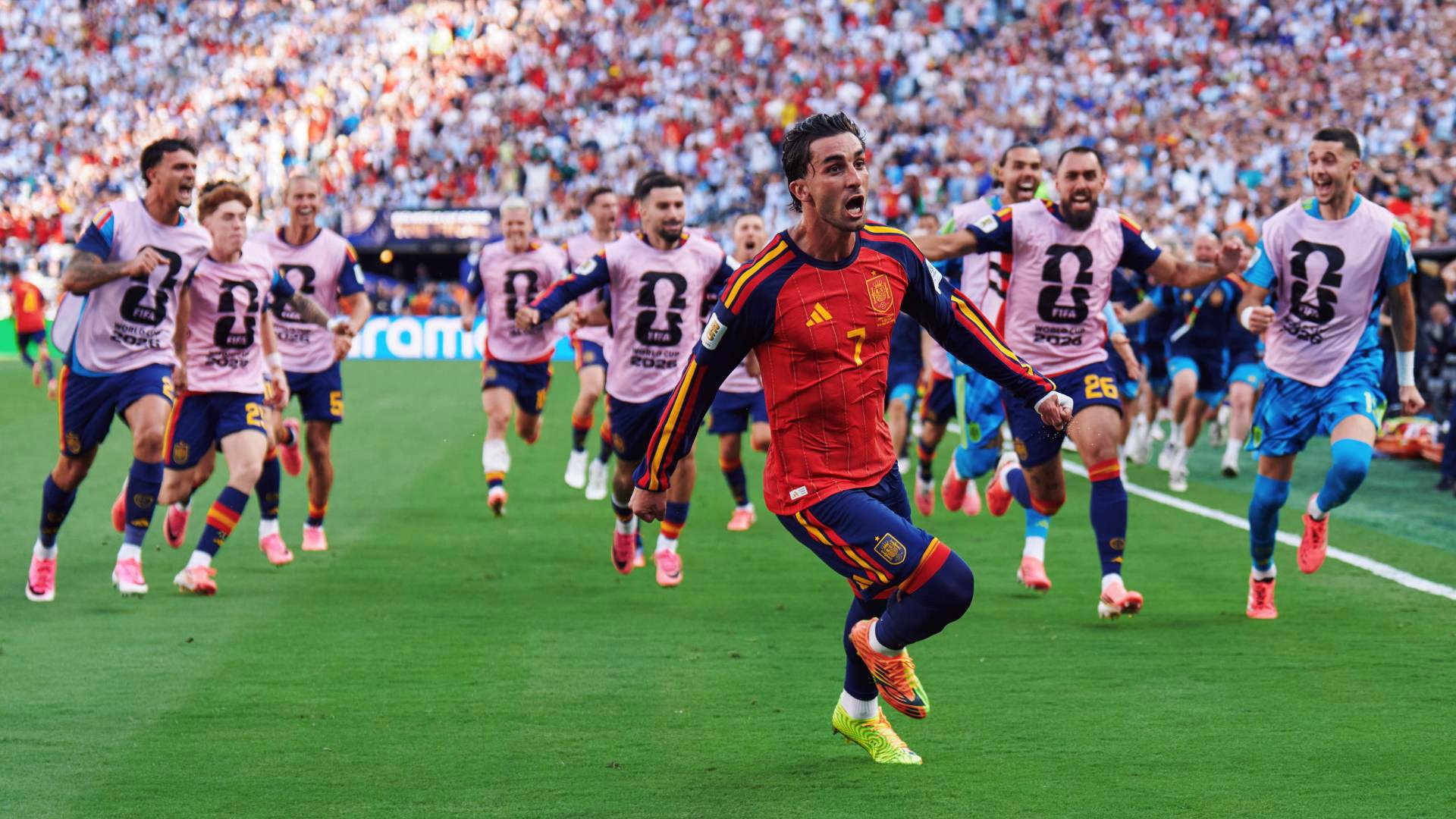 L’Espagne remporte la Coupe du Monde, 16 ans après son dernier sacre
