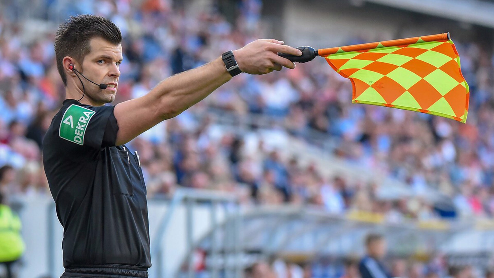 Yeni kural ilk kez bir gole etki etti