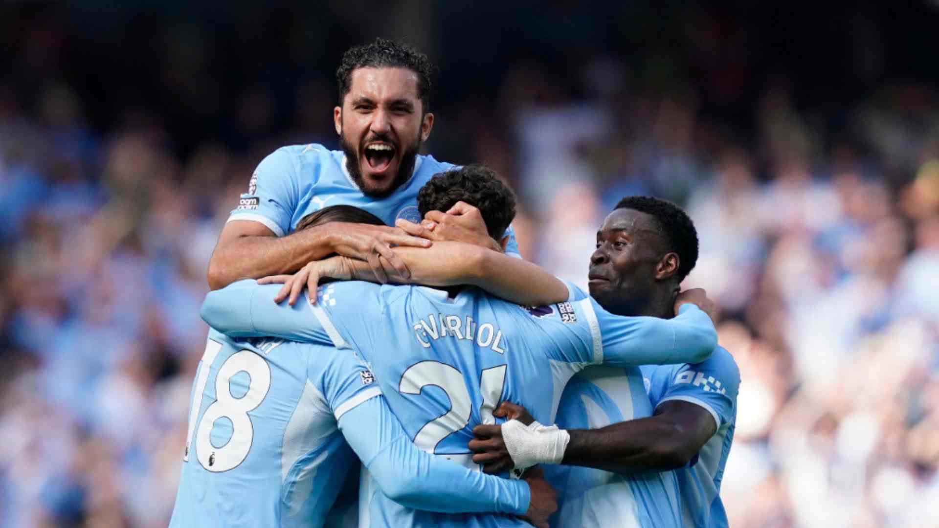 Crystal Palace – Manchester City : à quelle heure et sur quelle chaîne voir le match en direct ?