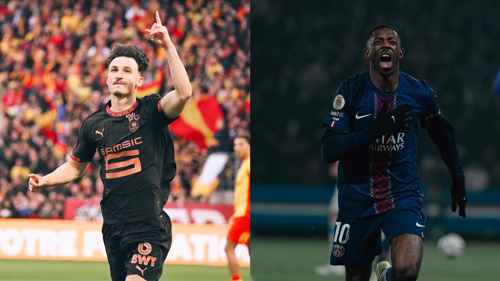 Rennes - Paris Saint-Germain : sur quelle chaîne et à quelle heure regarder le match en live ?