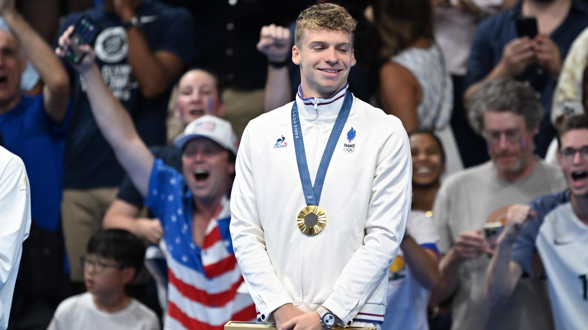 JO Paris 2024 : le tableau des médailles, les médaillés français