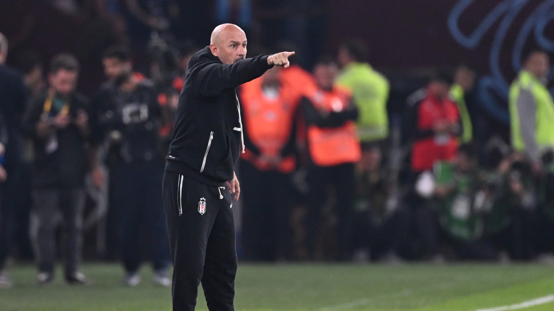 "Daha çok çalışmalıyız"