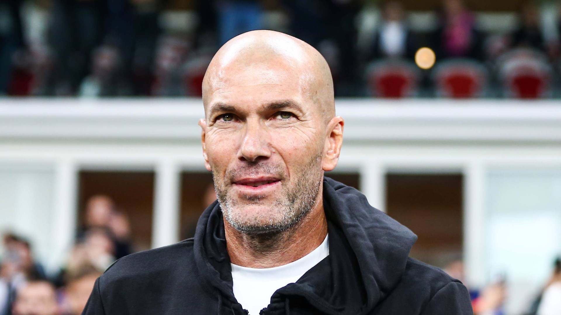 Blanc, Zidane'a güveniyor