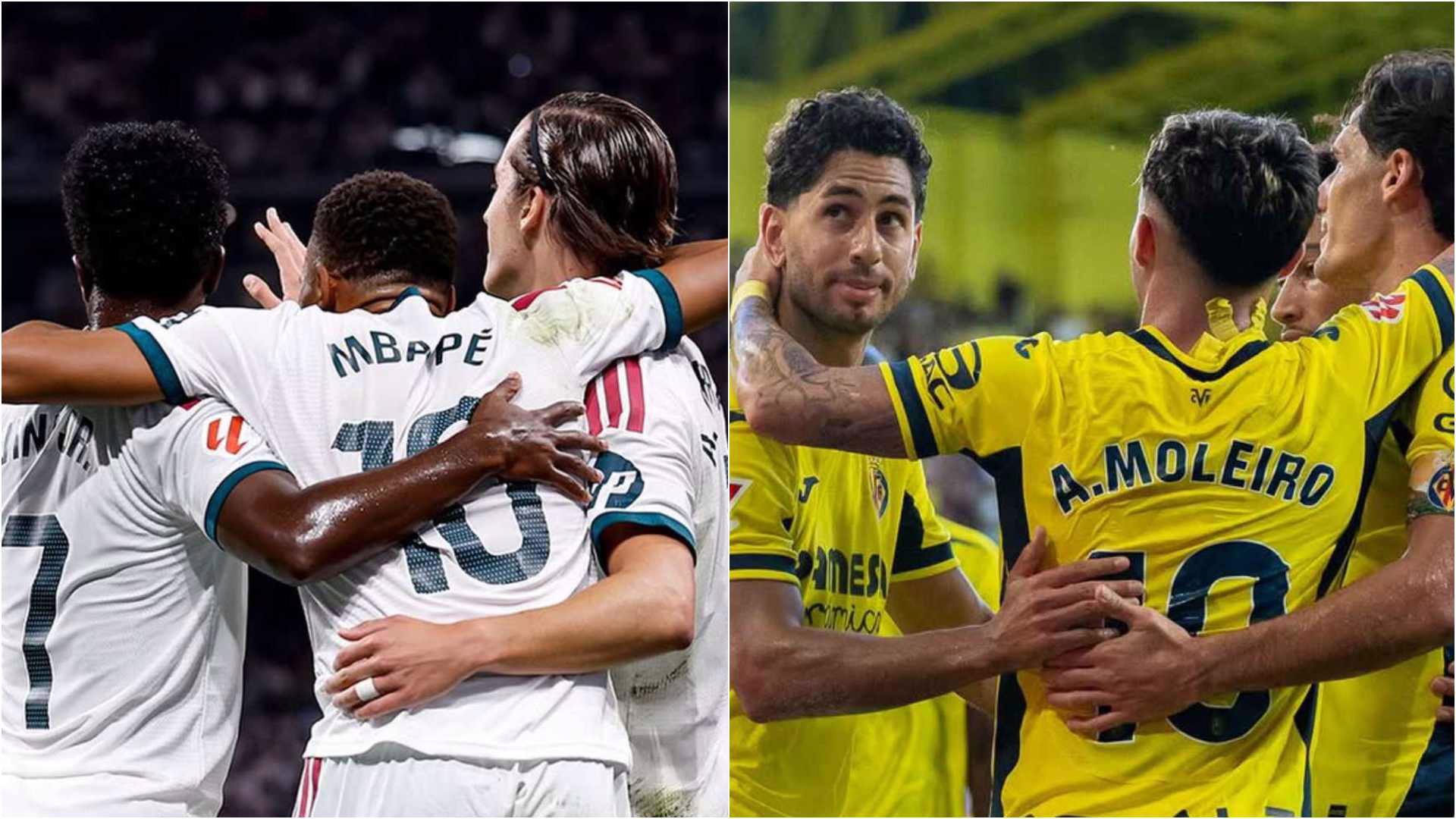 A quelle heure et sur quelle chaine voir le match Real Madrid - Villarreal (La Liga) ?