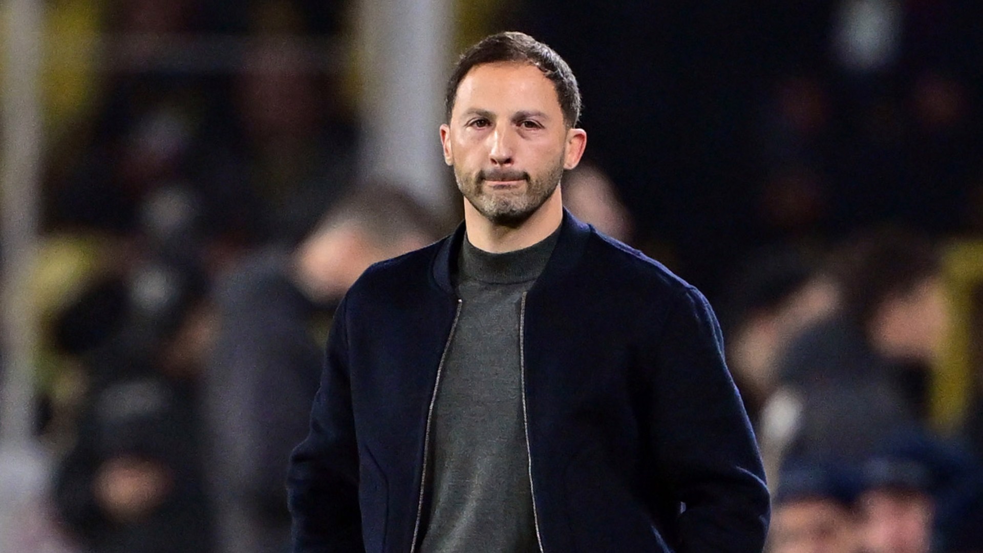 Tedesco ayrılığının perde arkası