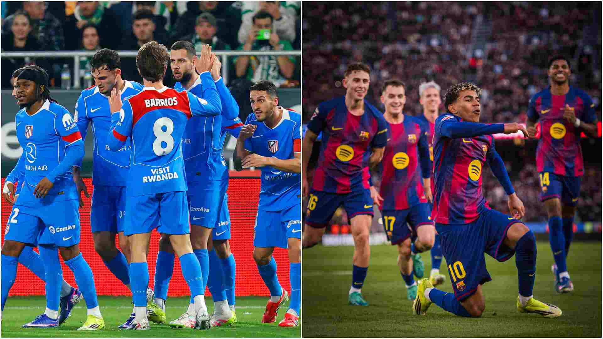 À quelle heure et sur quelle chaîne suivre le match entre Atlético Madrid et Barcelone ?