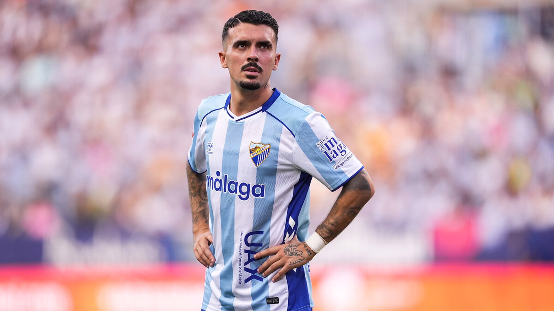 Malaga, tekrardan LaLiga'da